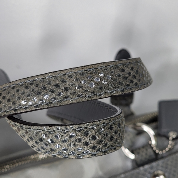 COACH Signature Penelope Shoulder Bag. - Picture 14 of 16